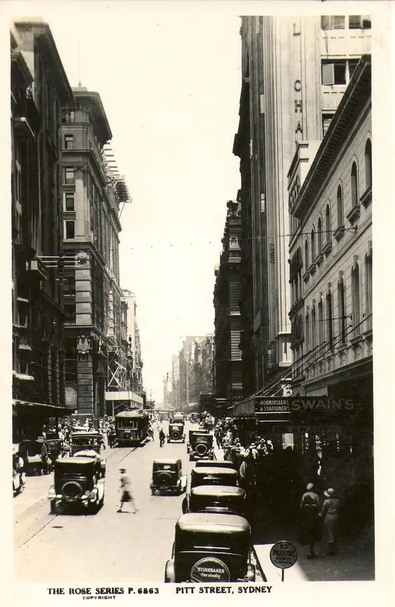  Pitt Street 