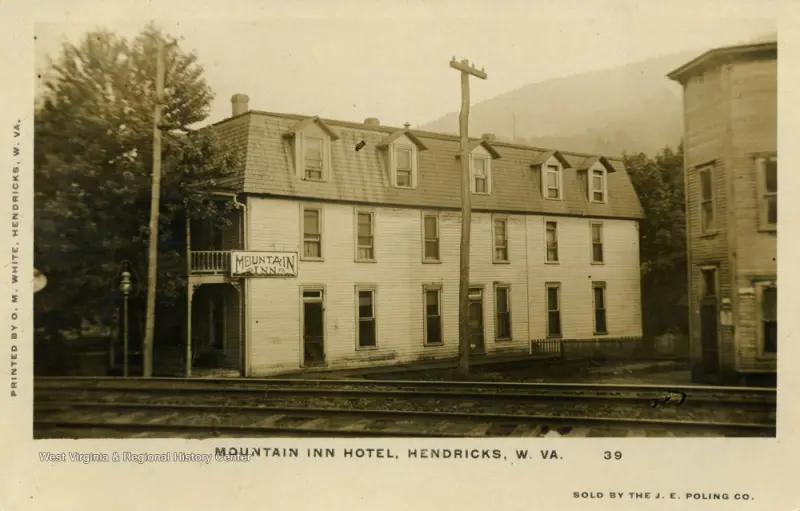 Mountain Inn Hotel