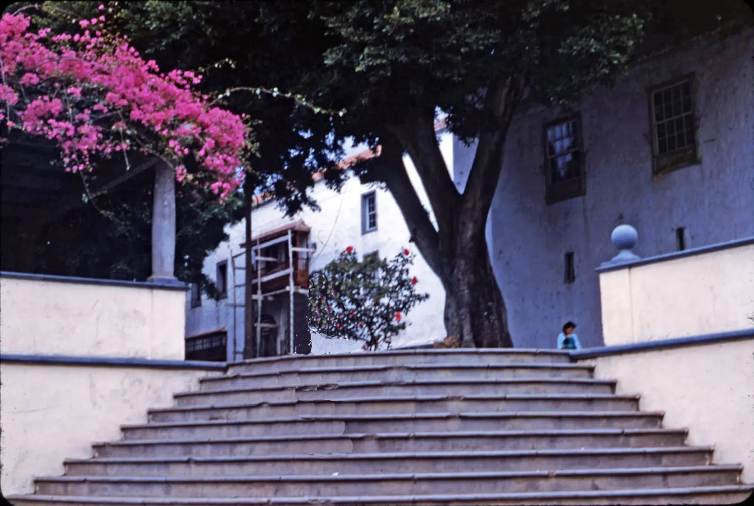 Plaza de Santo Domingo