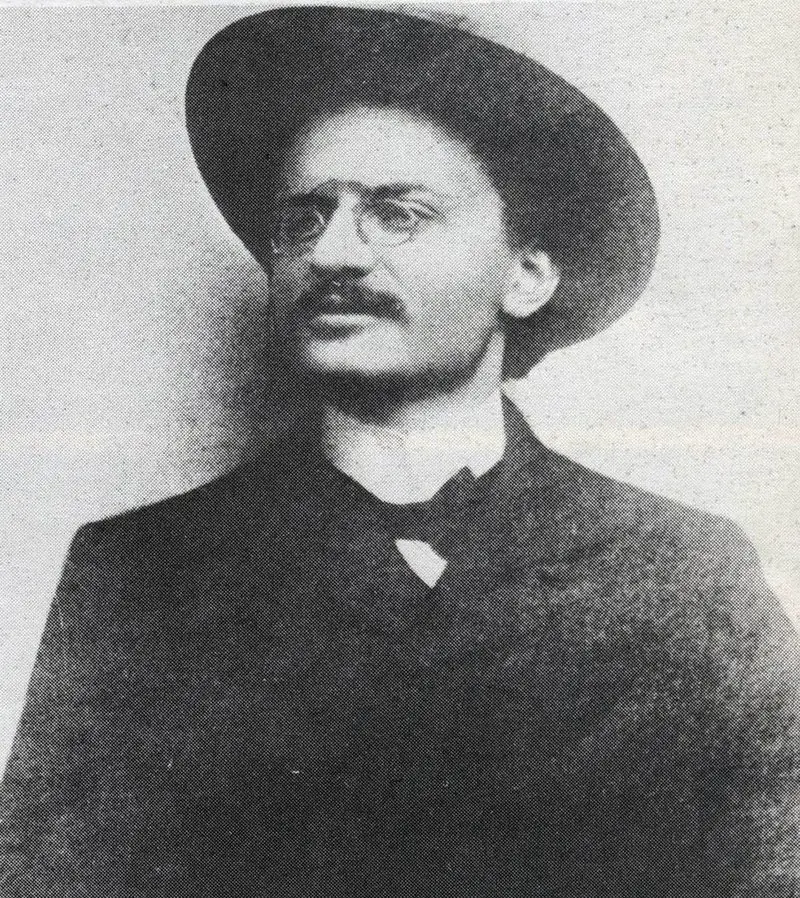 Trotsky