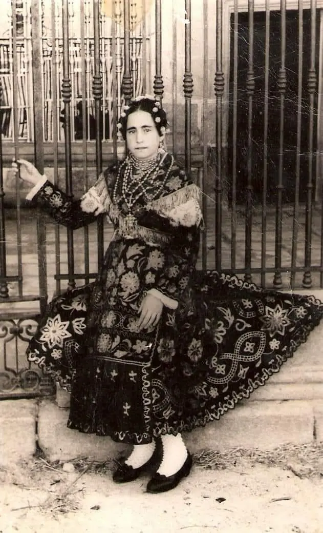 Charra de Aldeadávila.