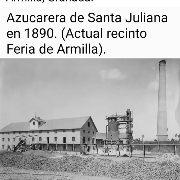 Azucarera Santa Juliana