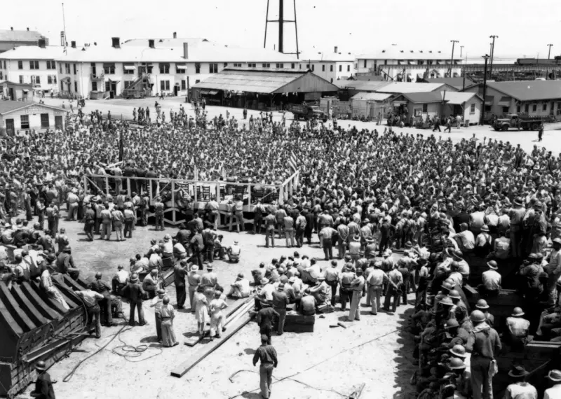 Victory in Europe Da