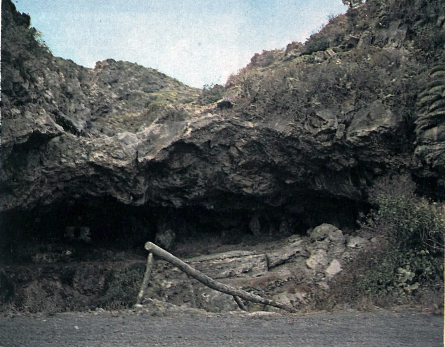 Cueva de Belmaco 