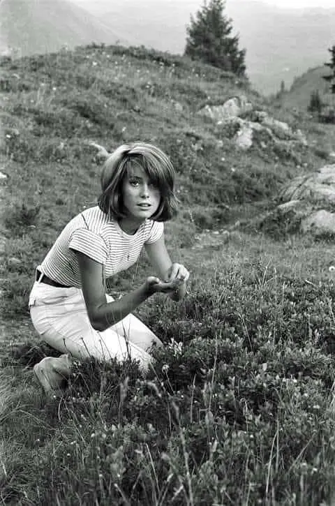 Catherine Deneuve par Gérard Géry
