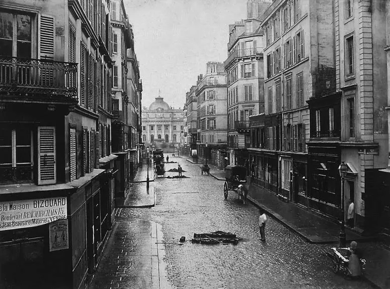 Rue de Constantine