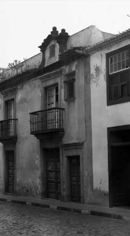 Calle Pérez Volcán