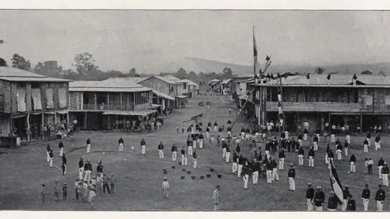 Foto de D. Salomón Amaya