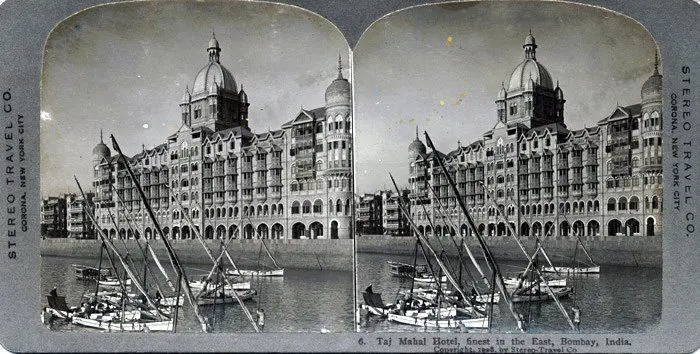 Taj Mahal Hotel
