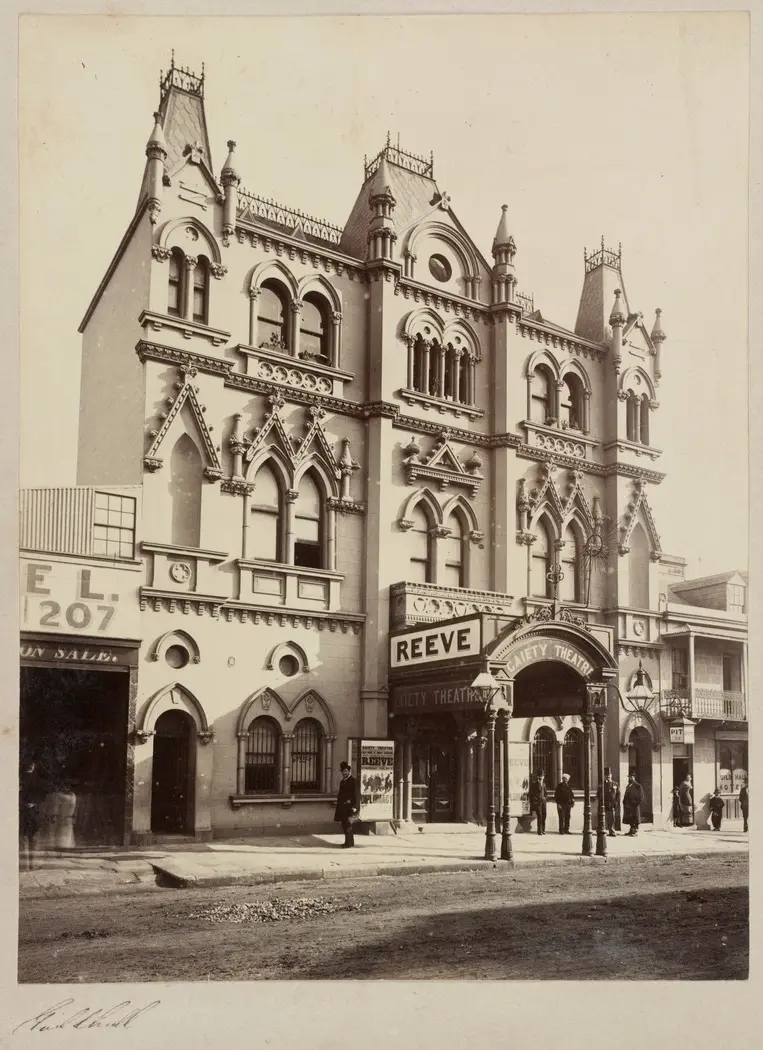 Gaiety Theatre 