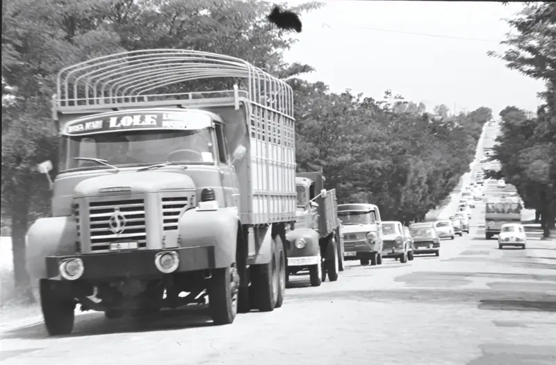 Carretera de Extremadura