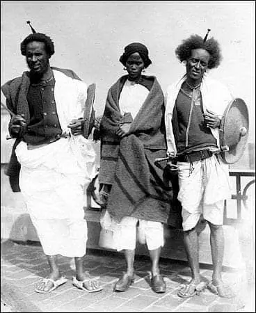 Ethiopians of Somali Ethnicity in New York