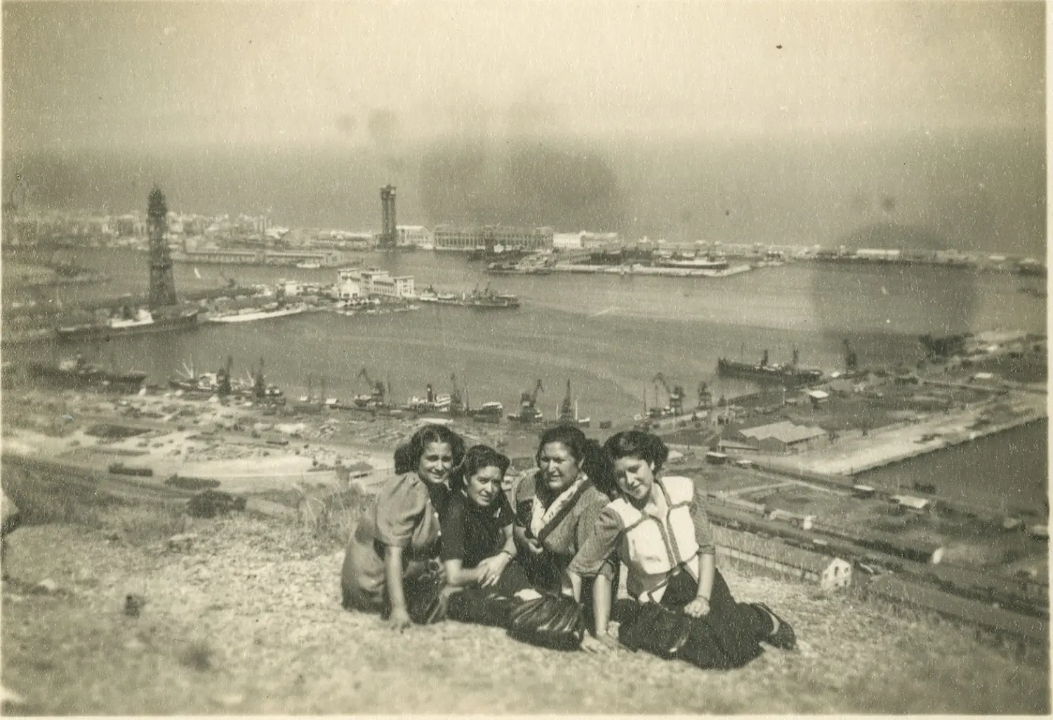 Mare i filles.