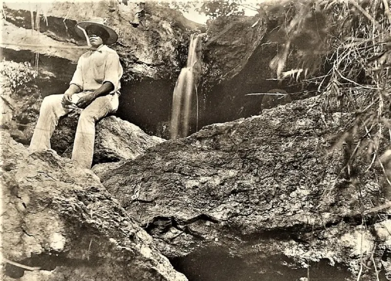 Palmerston's water supply