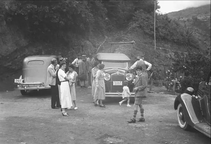 EXCURSIÓN A CHOACHÍ