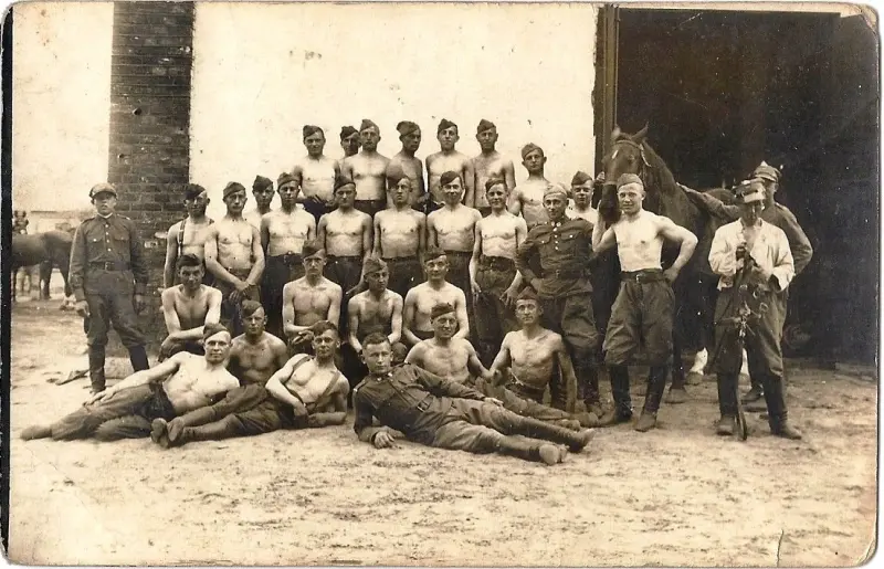  4 Pułku Strzelców Konnych