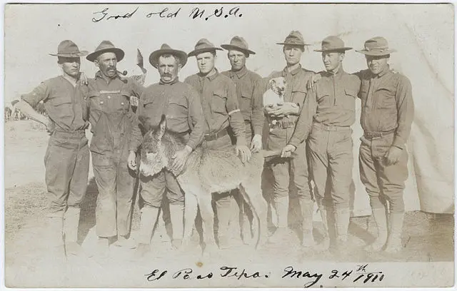 Frontera en armas: El Paso 