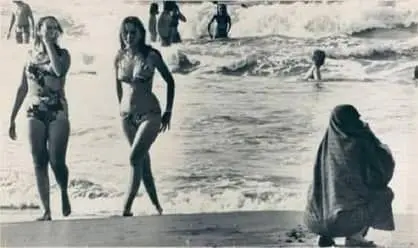 Beaches in the 70s