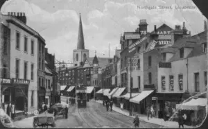 Nothgate Street