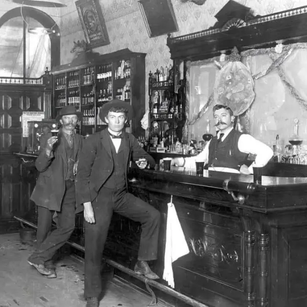 The Toll Gate Saloon