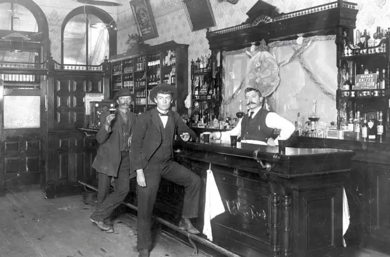 The Toll Gate Saloon
