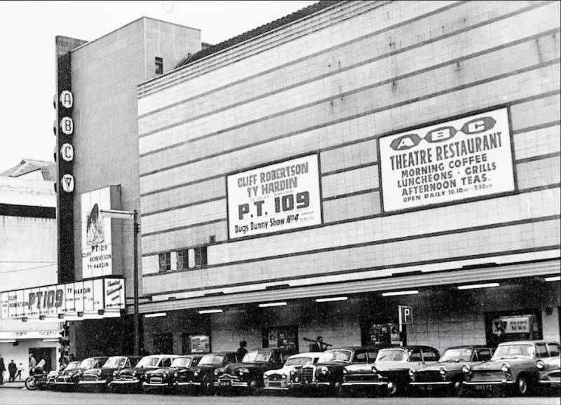 ABC / Ritz Cinema