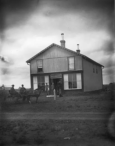 Bank of Montreal building