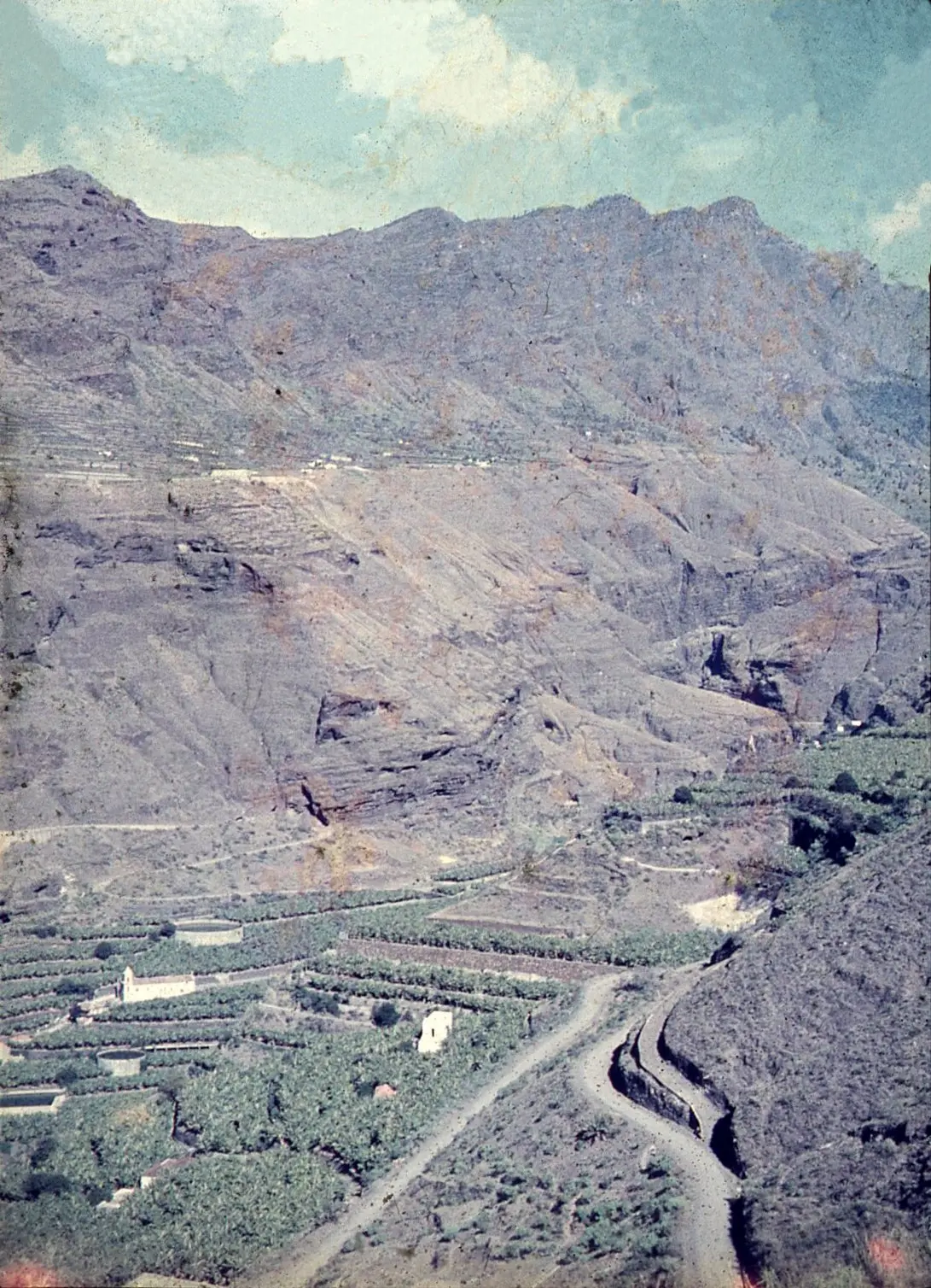 Barranco de Las Angustias