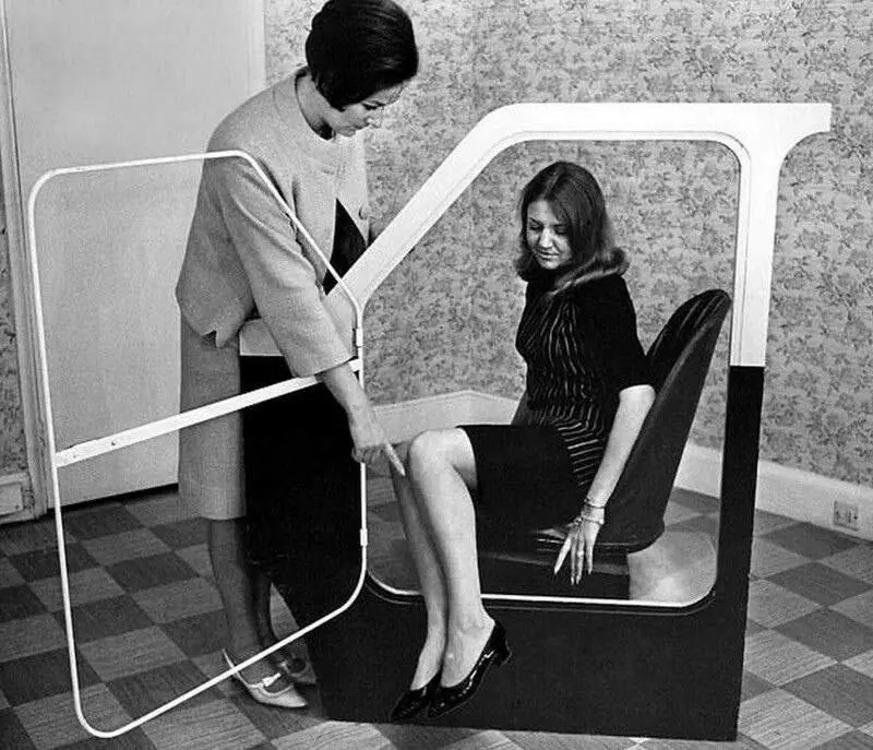 Getting Out of the Car