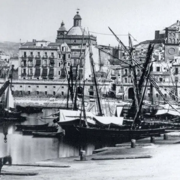 Puerto de Alicante