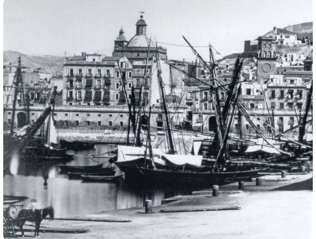 Puerto de Alicante