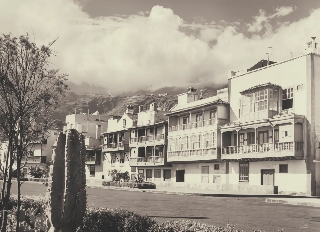 Avenida Marítima de Santa Cruz de La Palma