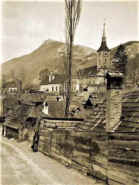 Scheiul Interbelic cu Str.Pe Tocile