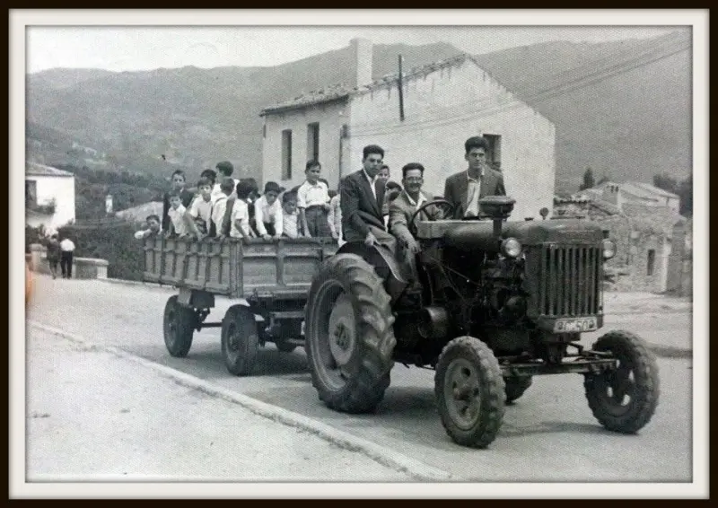 Procesión de San Cristóbal