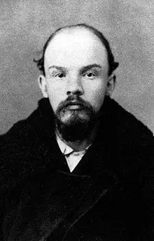 LENIN ARRESTED BY POLICE