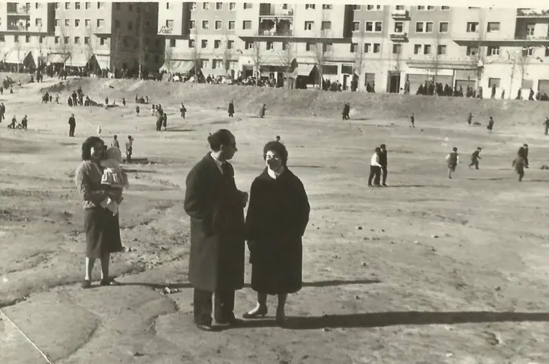 Barrio de la Concepción