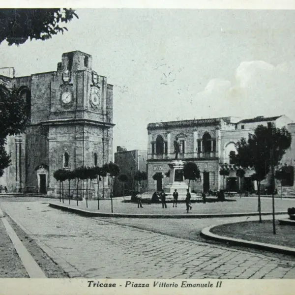 PIAZZA VITTORIO EMANUELE II
