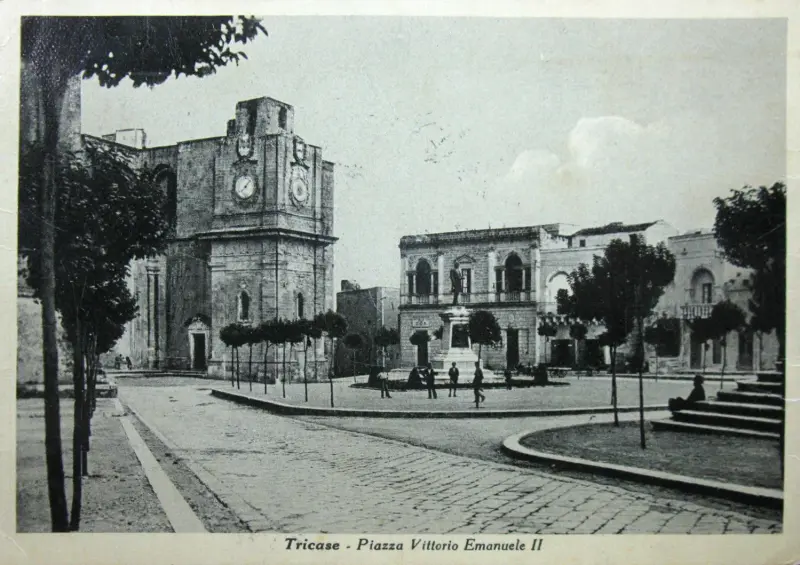 PIAZZA VITTORIO EMANUELE II