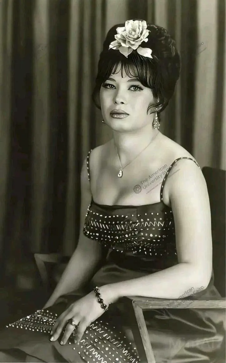 Egyptian Woman in Cairo