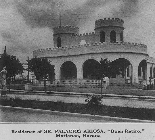 En el reparto Buen Retiro,