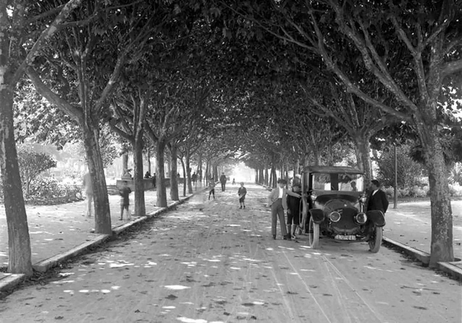 Calle Alameda Calle Alameda