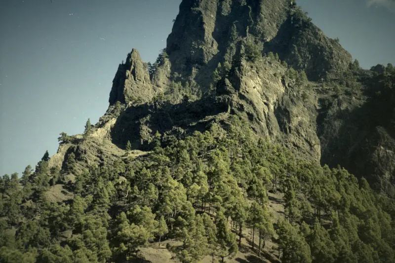 Parque Nacional Caldera de Taburiente