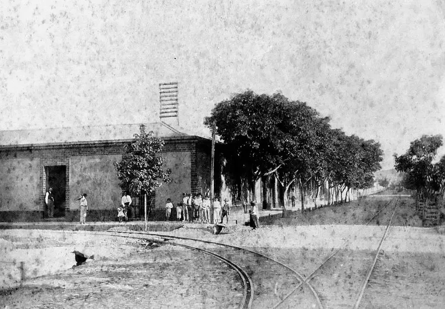 Oficinas del Ferrocarril  Oficinas del Ferrocarril