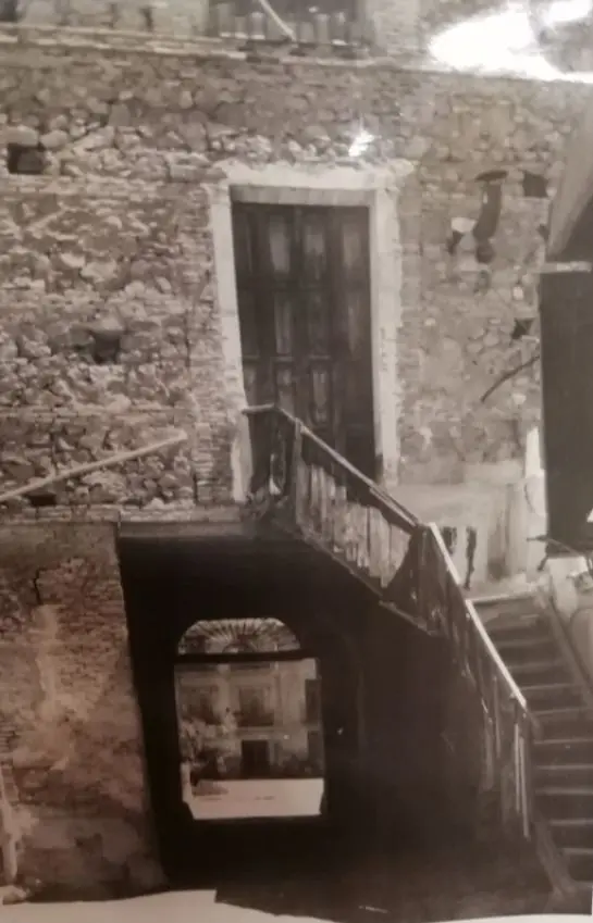 Posada de San Agustín o San Andrés