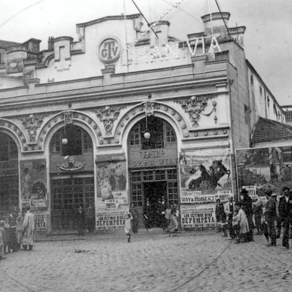 Cine-Teatro Gran Vía
