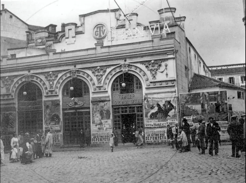 Cine-Teatro Gran Vía
