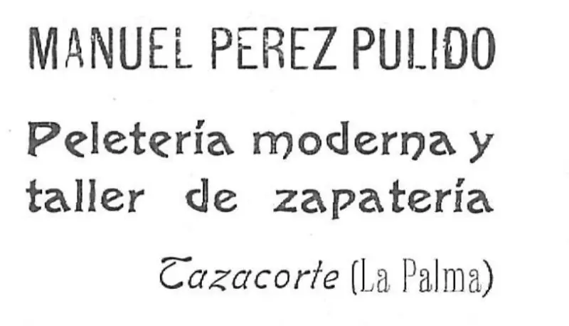 Manuel Pérez Pulido.