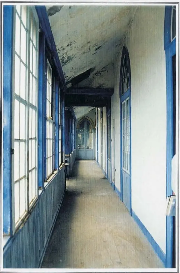 Antiguo Hotel Florida