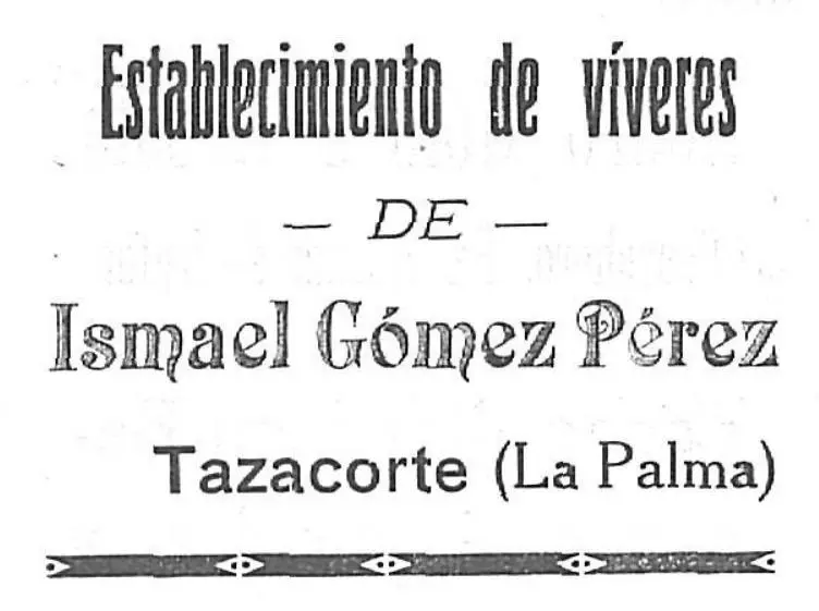 Ismael Gómez Pérez.