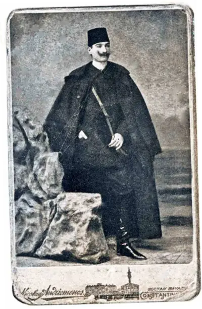 Mustafa Kemal Atatürk